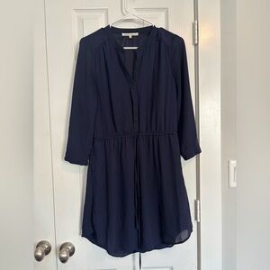 Daniel Rainn Navy blue dress